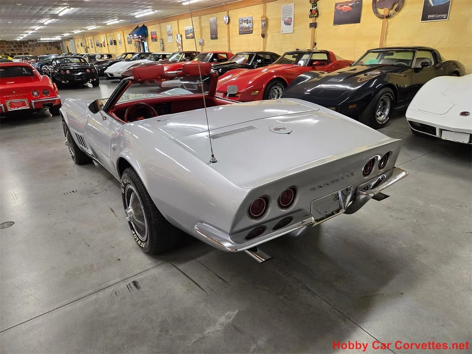1968 Chevrolet Corvette C3 - Image 29 of 31