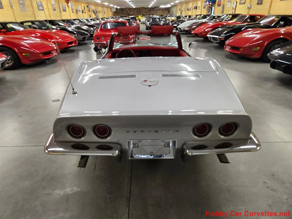 1968 Chevrolet Corvette C3 - Image 30 of 31