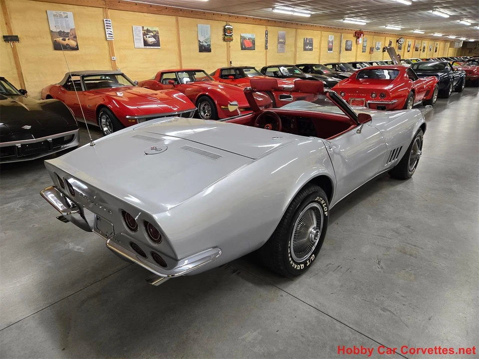 1968 Chevrolet Corvette C3 - Image 31 of 31