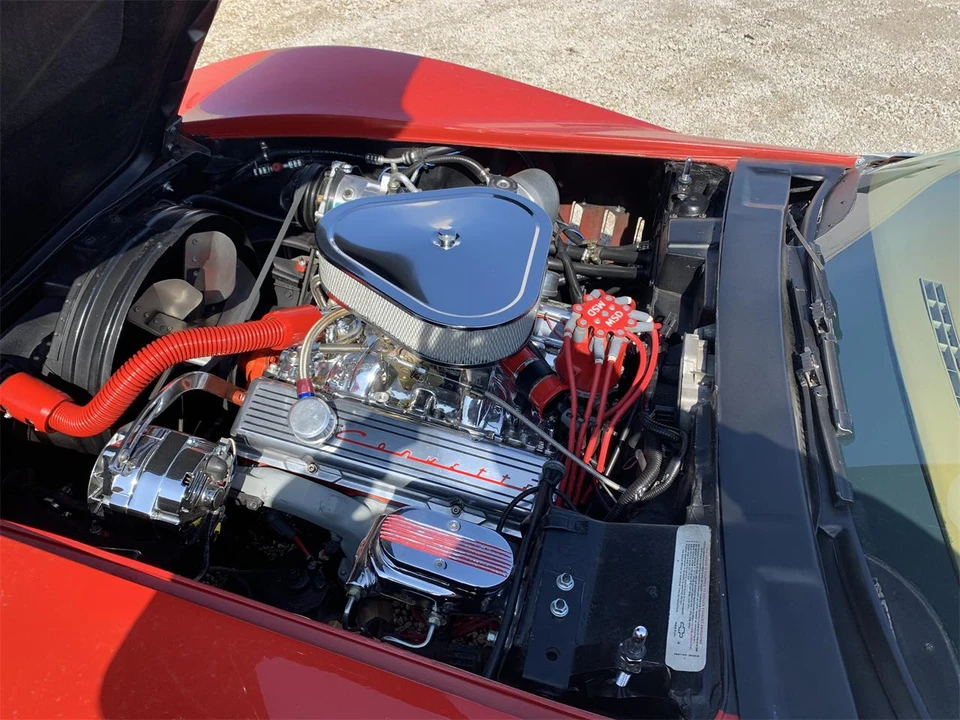 1968 Chevrolet Corvette C3 - Image 7 of 10