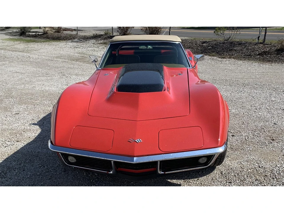 1968 Chevrolet Corvette C3 - Image 2 of 10