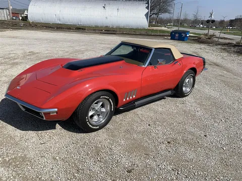 1968 Chevrolet Corvette
