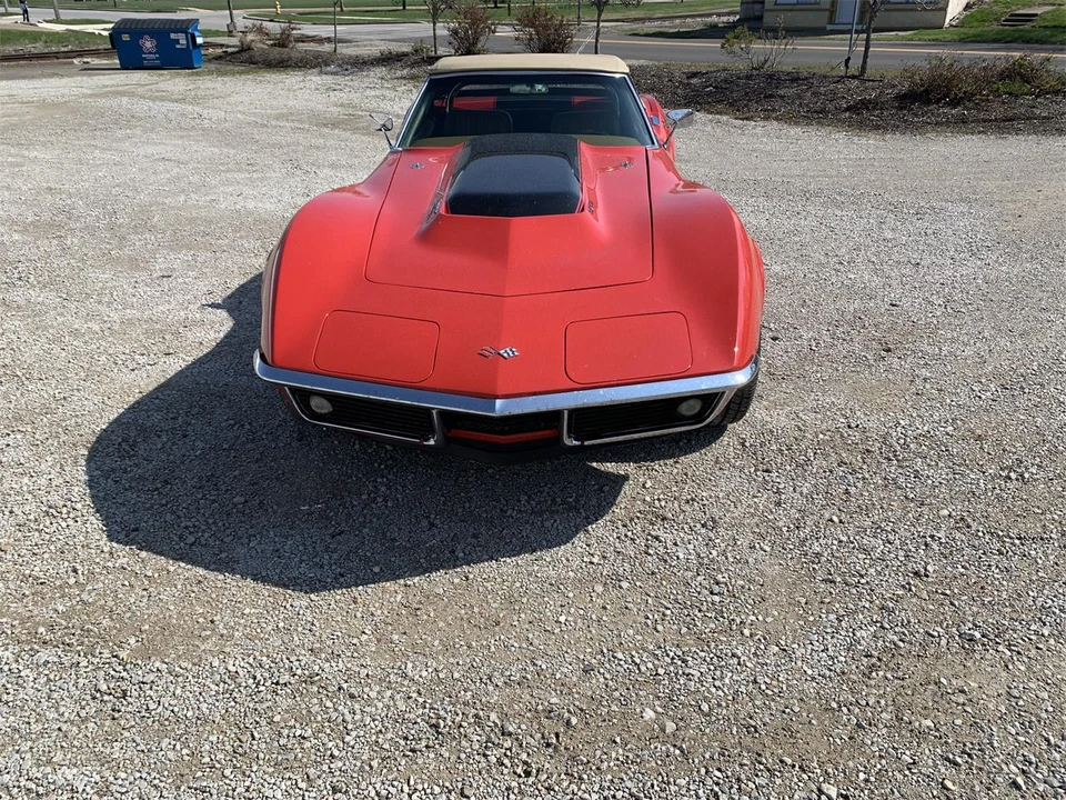 1968 Chevrolet Corvette C3 - Image 3 of 10
