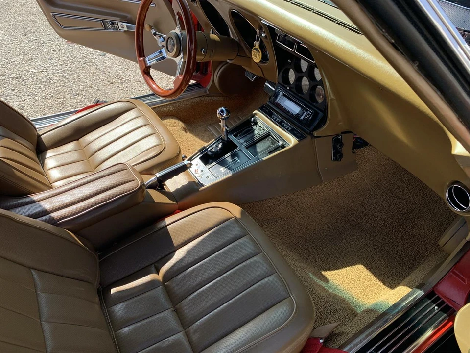 1968 Chevrolet Corvette C3 - Image 6 of 10