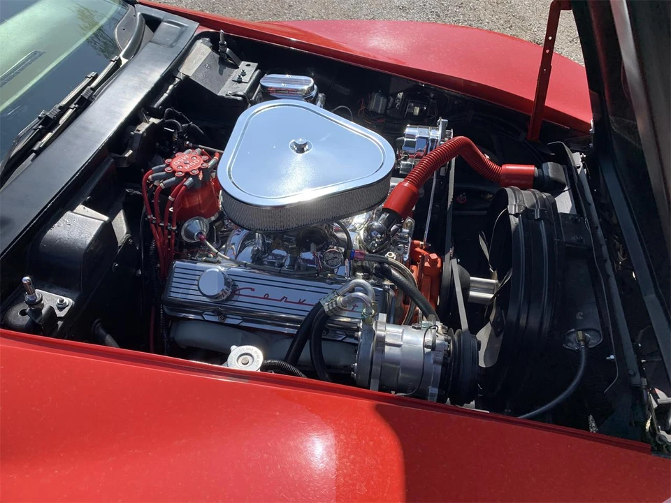 1968 Chevrolet Corvette C3 - Image 8 of 10