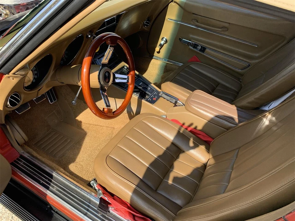 1968 Chevrolet Corvette C3 - Image 5 of 10