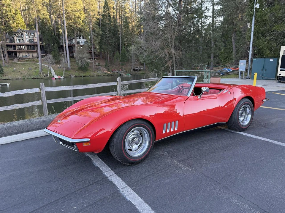 1968 Chevrolet Corvette C3 - Image 2 of 27