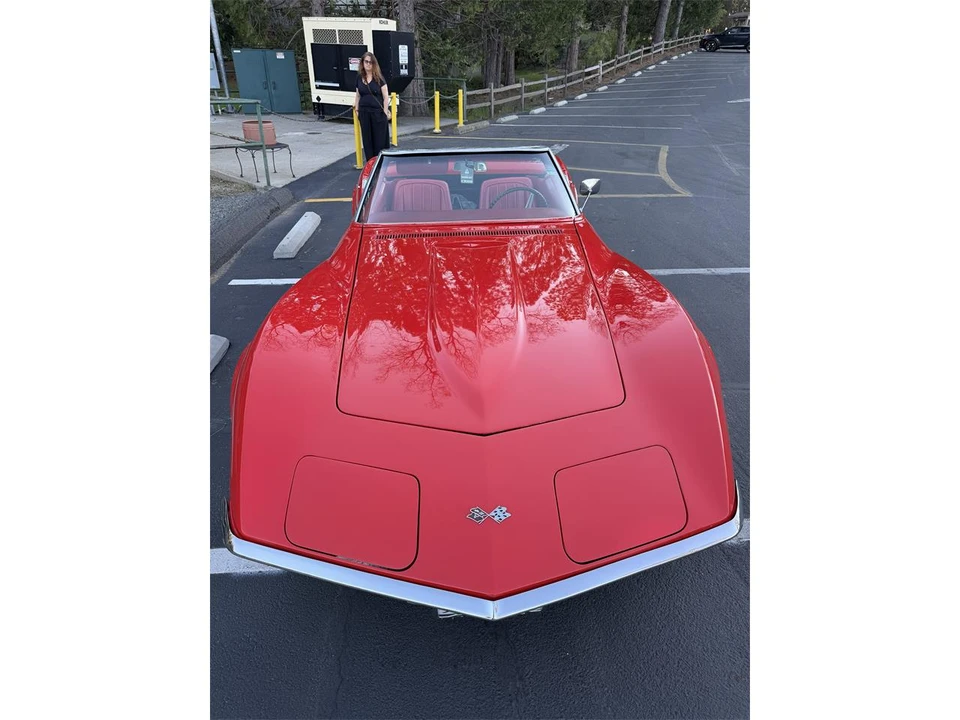1968 Chevrolet Corvette C3 - Image 5 of 27
