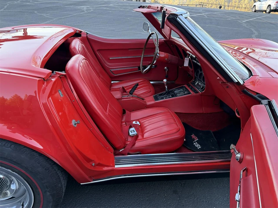 1968 Chevrolet Corvette C3 - Image 10 of 27