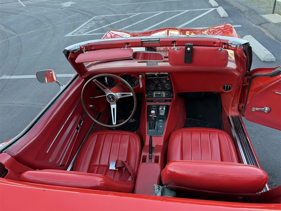 1968 Chevrolet Corvette C3 - Image 11 of 27