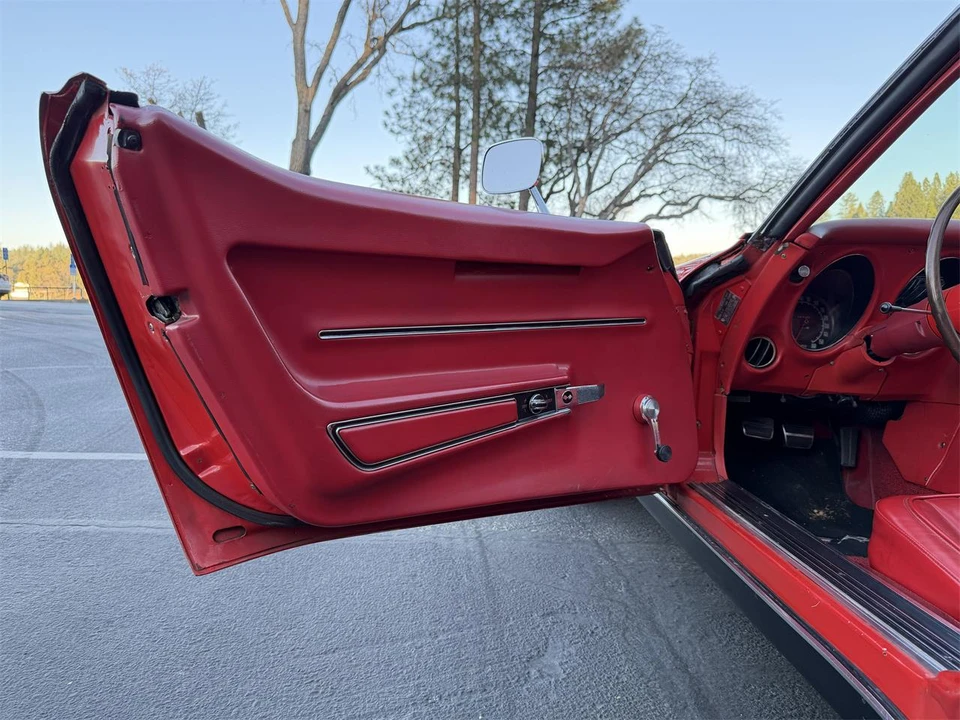 1968 Chevrolet Corvette C3 - Image 7 of 27