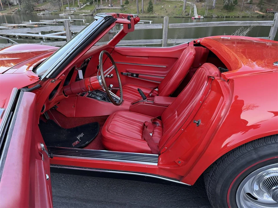 1968 Chevrolet Corvette C3 - Image 8 of 27