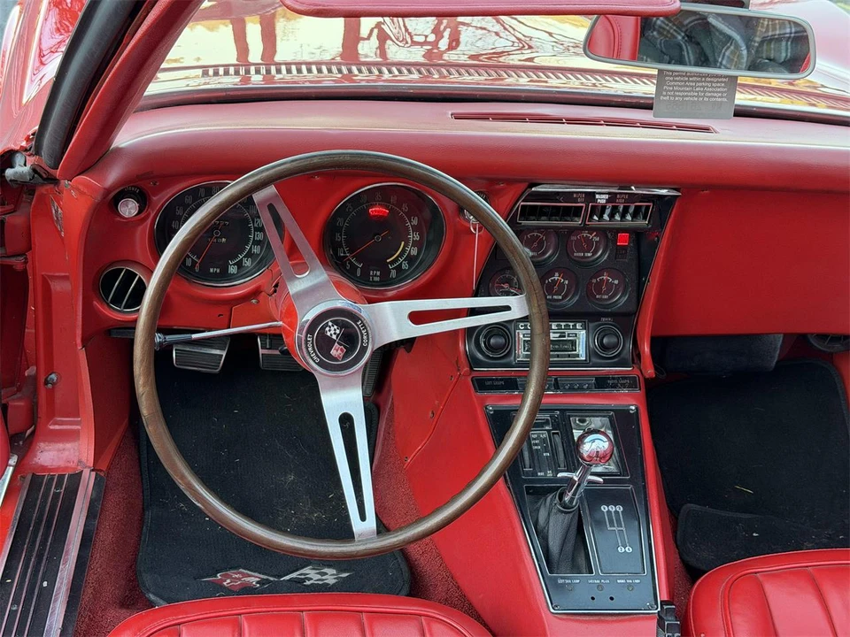 1968 Chevrolet Corvette C3 - Image 12 of 27