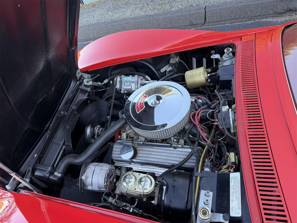 1968 Chevrolet Corvette C3 - Image 16 of 27
