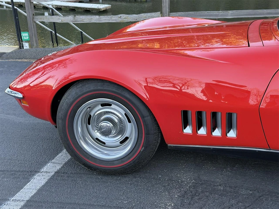 1968 Chevrolet Corvette C3 - Image 15 of 27