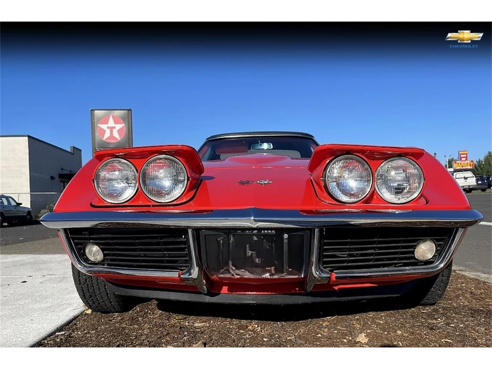 1968 Chevrolet Corvette C3 - Image 6 of 27