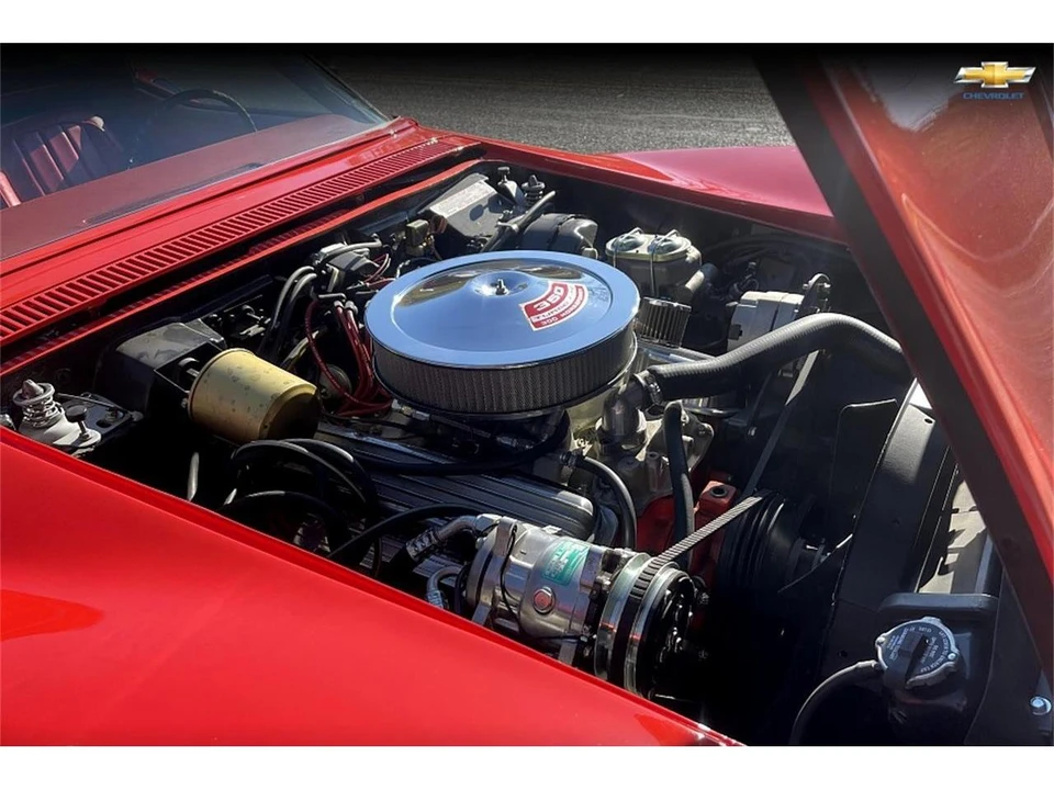 1968 Chevrolet Corvette C3 - Image 17 of 27