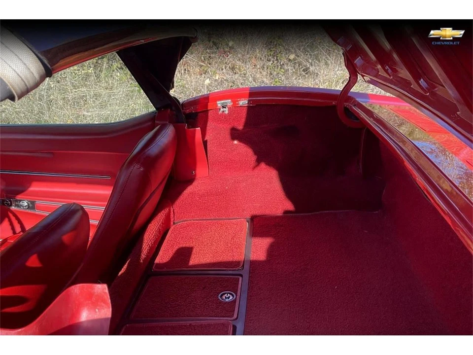 1968 Chevrolet Corvette C3 - Image 14 of 27