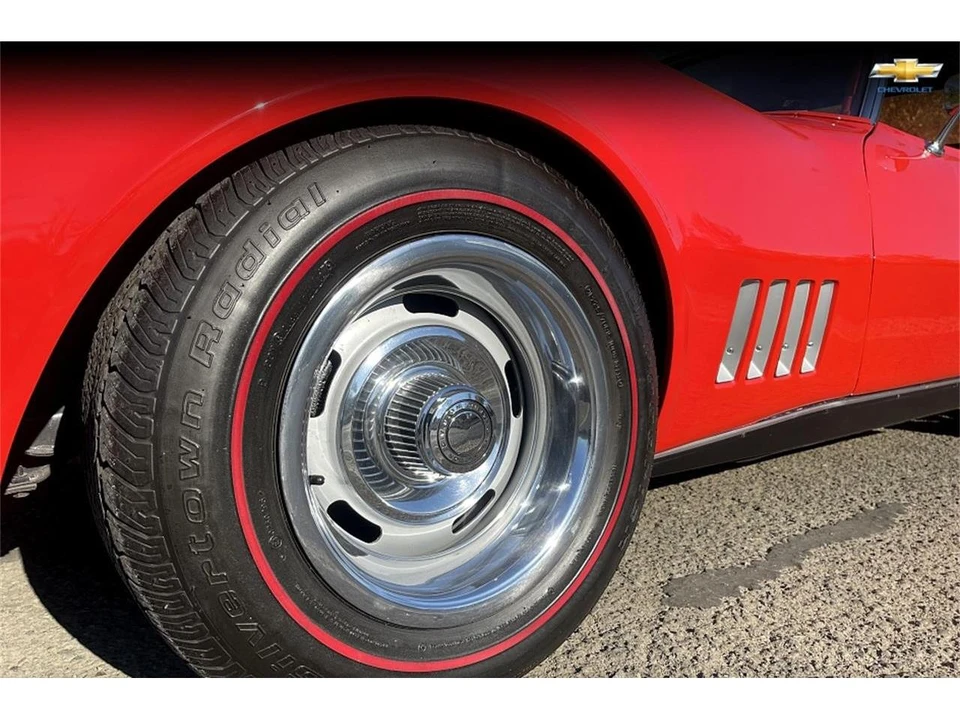 1968 Chevrolet Corvette C3 - Image 19 of 27