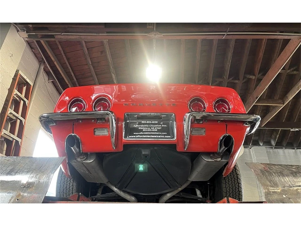 1968 Chevrolet Corvette C3 - Image 20 of 27