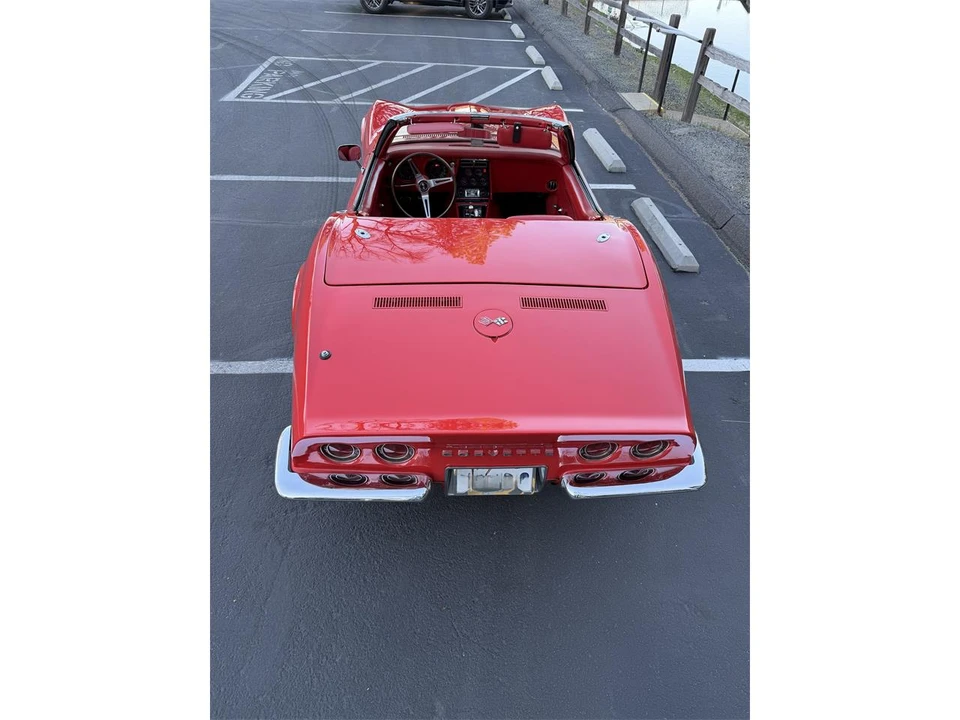 1968 Chevrolet Corvette C3 - Image 4 of 27