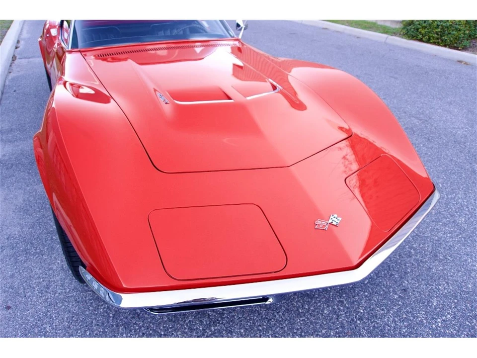 1968 Chevrolet Corvette C3 - Image 9 of 31