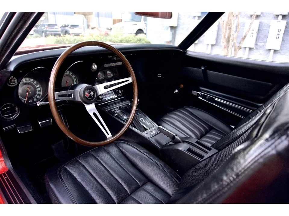 1968 Chevrolet Corvette C3 - Image 18 of 31