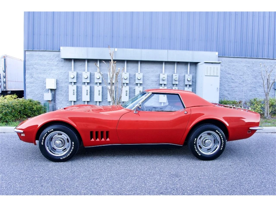 1968 Chevrolet Corvette C3 - Image 3 of 31