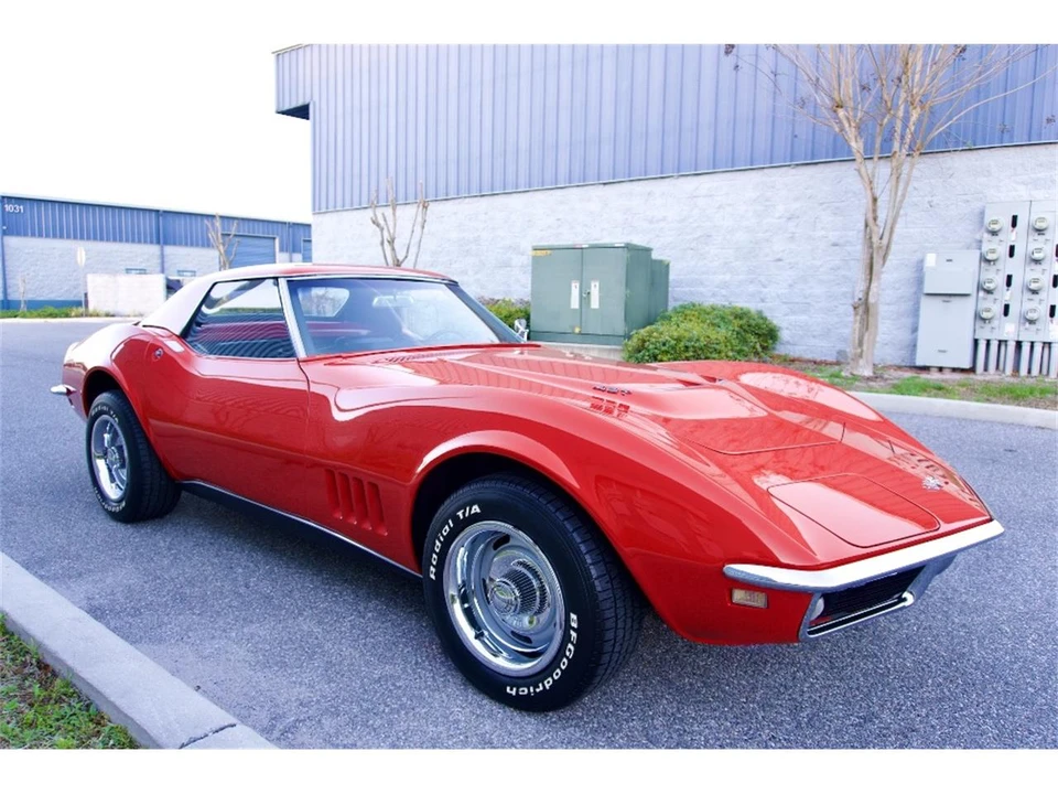 1968 Chevrolet Corvette C3 - Image 8 of 31