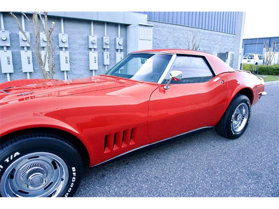1968 Chevrolet Corvette C3 - Image 16 of 31