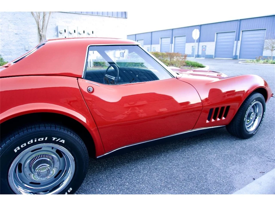 1968 Chevrolet Corvette C3 - Image 12 of 31