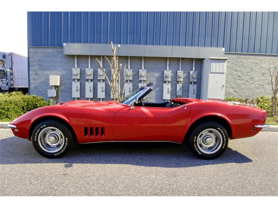 1968 Chevrolet Corvette C3 - Image 4 of 31