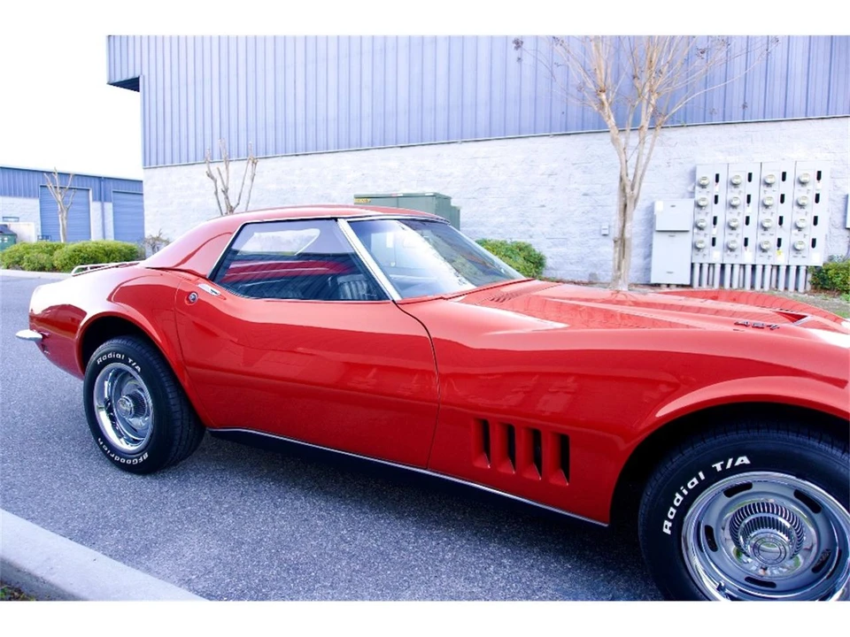 1968 Chevrolet Corvette C3 - Image 11 of 31