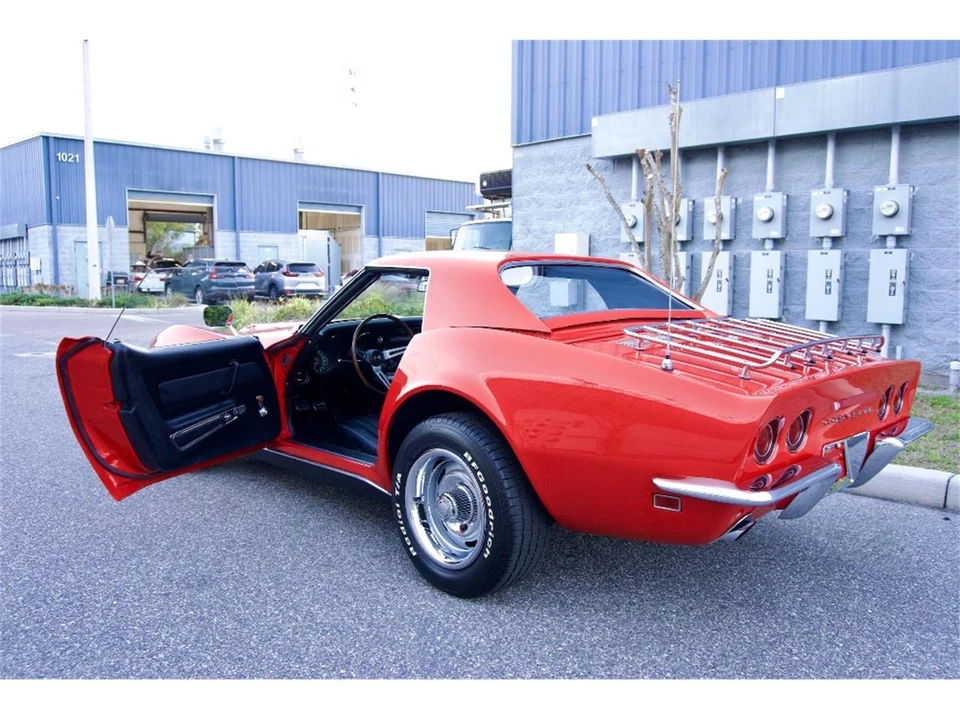 1968 Chevrolet Corvette C3 - Image 17 of 31