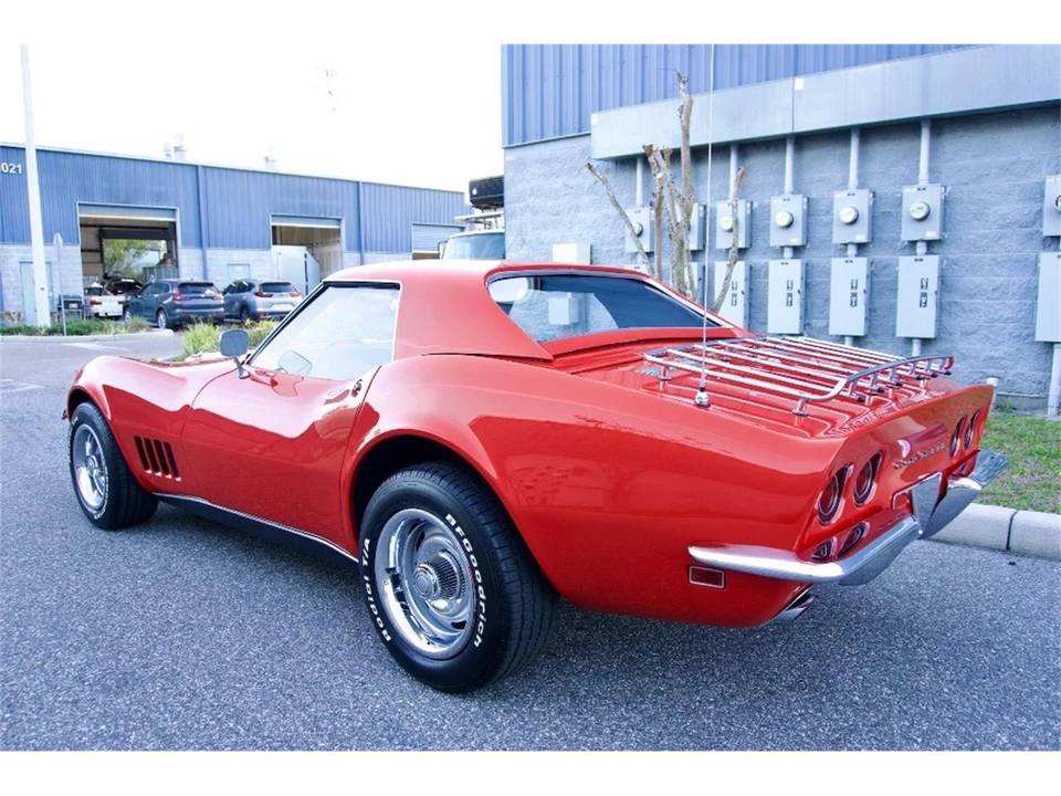 1968 Chevrolet Corvette C3 - Image 5 of 31