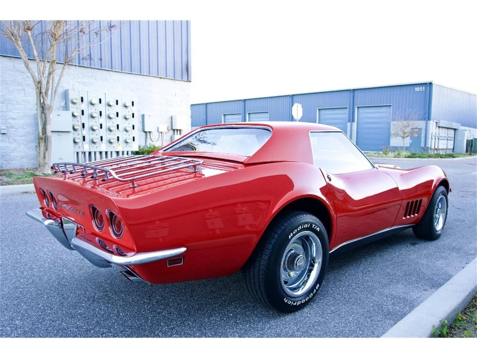 1968 Chevrolet Corvette C3 - Image 7 of 31