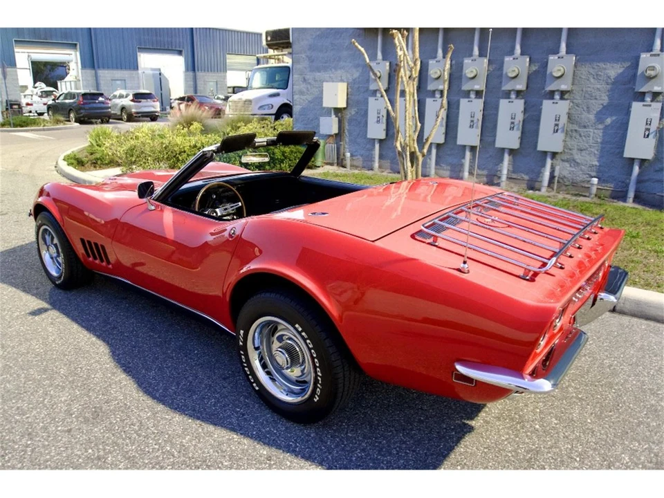 1968 Chevrolet Corvette C3 - Image 6 of 31