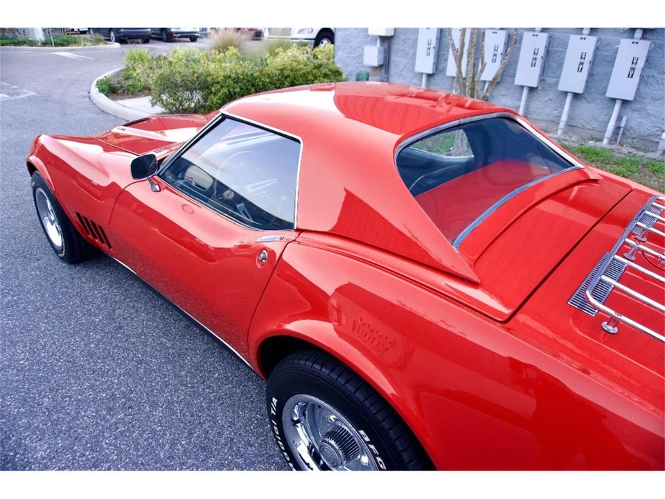 1968 Chevrolet Corvette C3 - Image 13 of 31