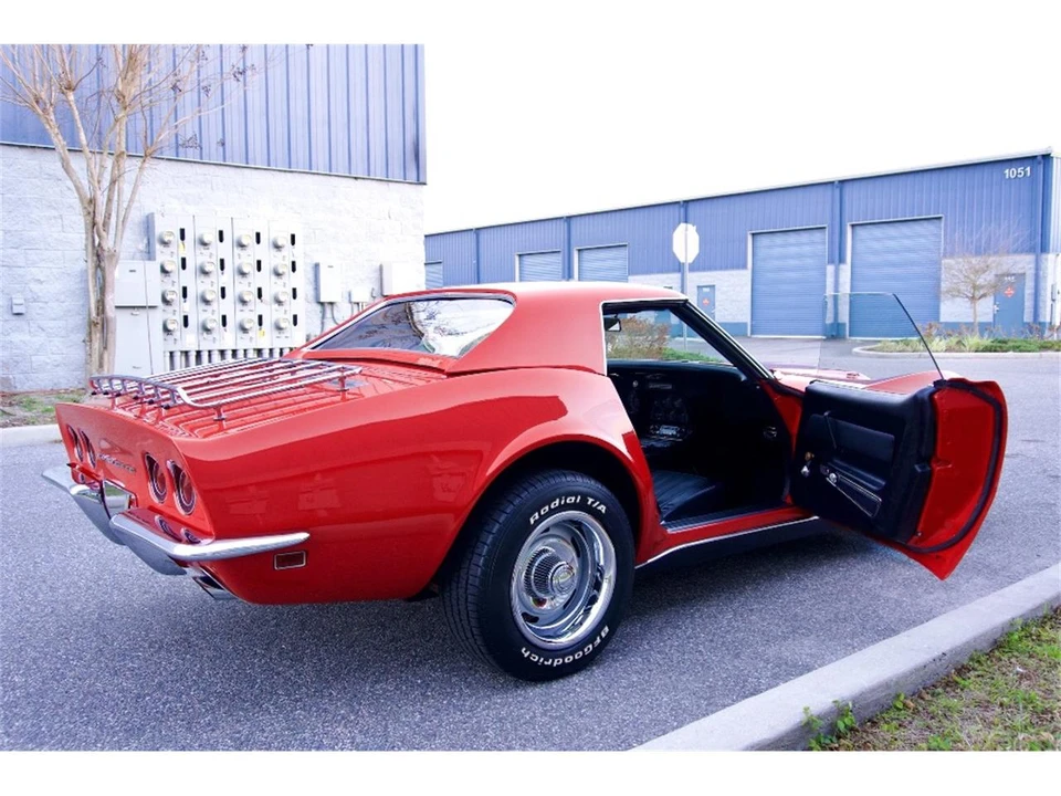 1968 Chevrolet Corvette C3 - Image 20 of 31