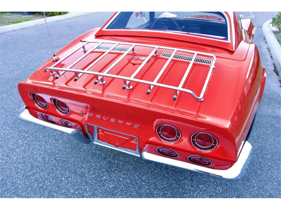 1968 Chevrolet Corvette C3 - Image 14 of 31