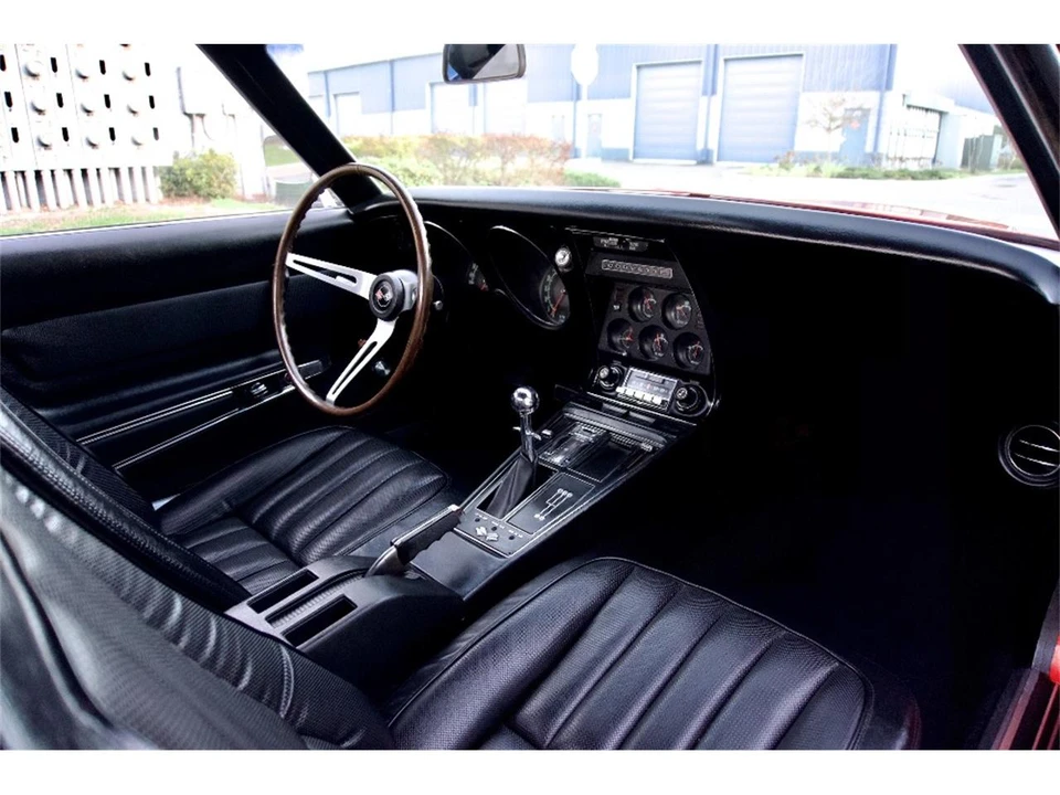 1968 Chevrolet Corvette C3 - Image 21 of 31