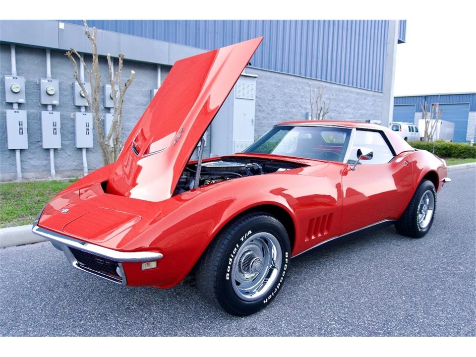 1968 Chevrolet Corvette C3 - Image 30 of 31