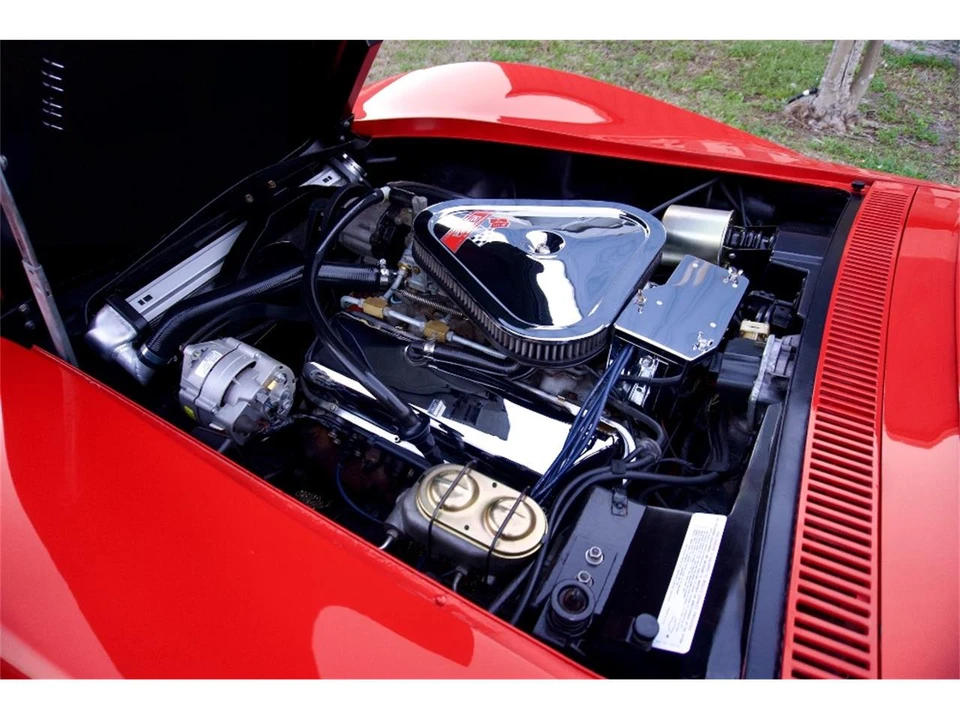 1968 Chevrolet Corvette C3 - Image 31 of 31
