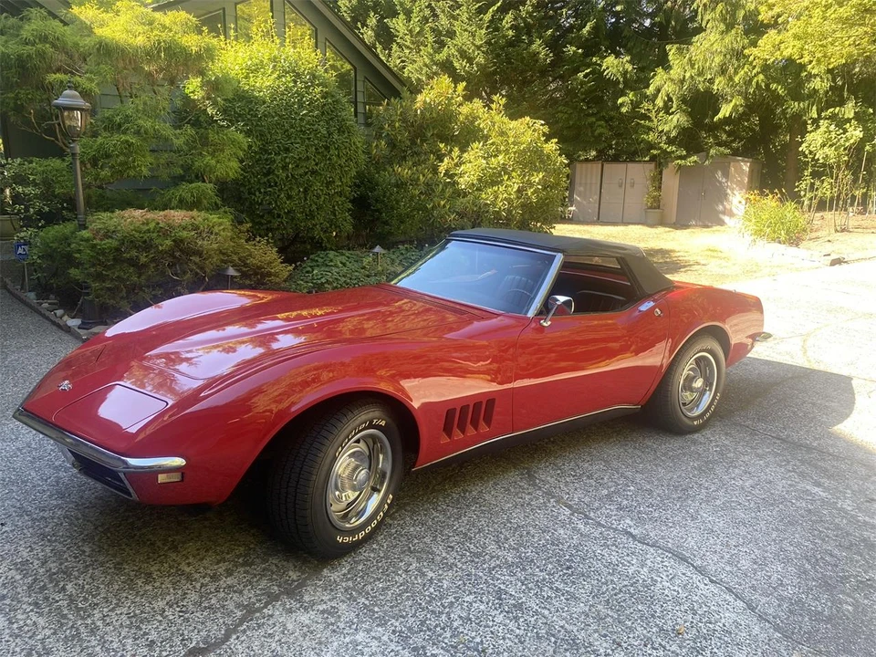 1968 Chevrolet Corvette C3 - Image 2 of 7