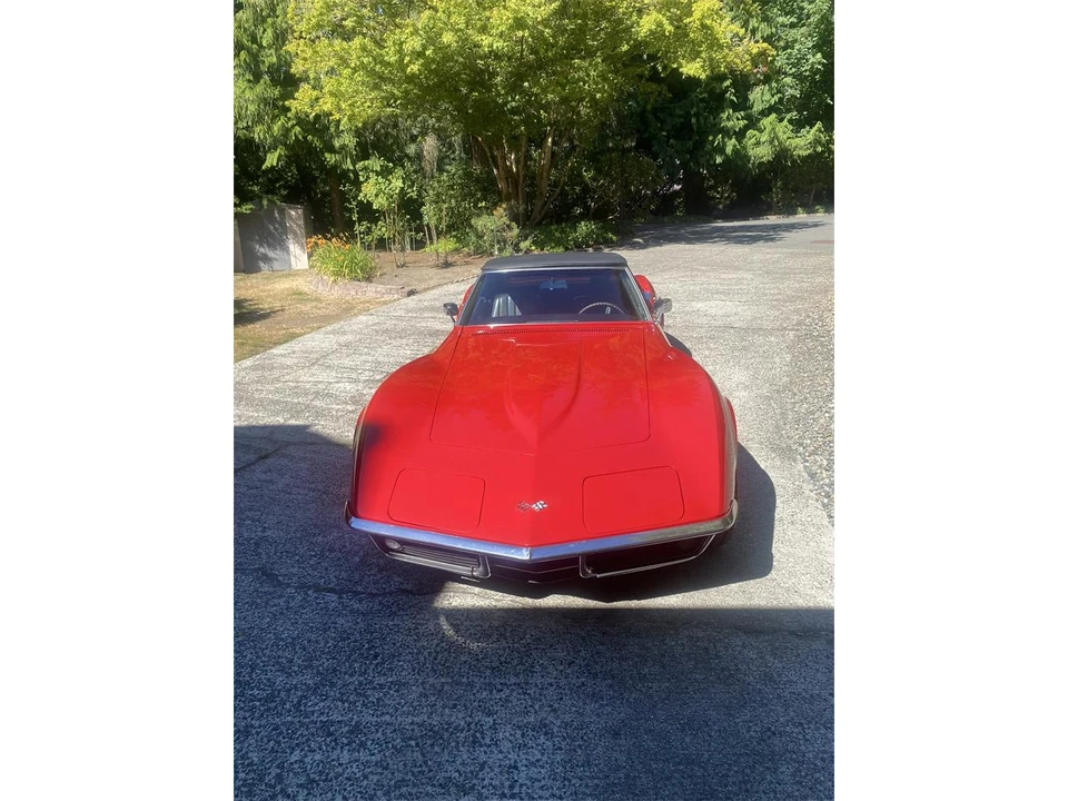 1968 Chevrolet Corvette C3 - Image 3 of 7