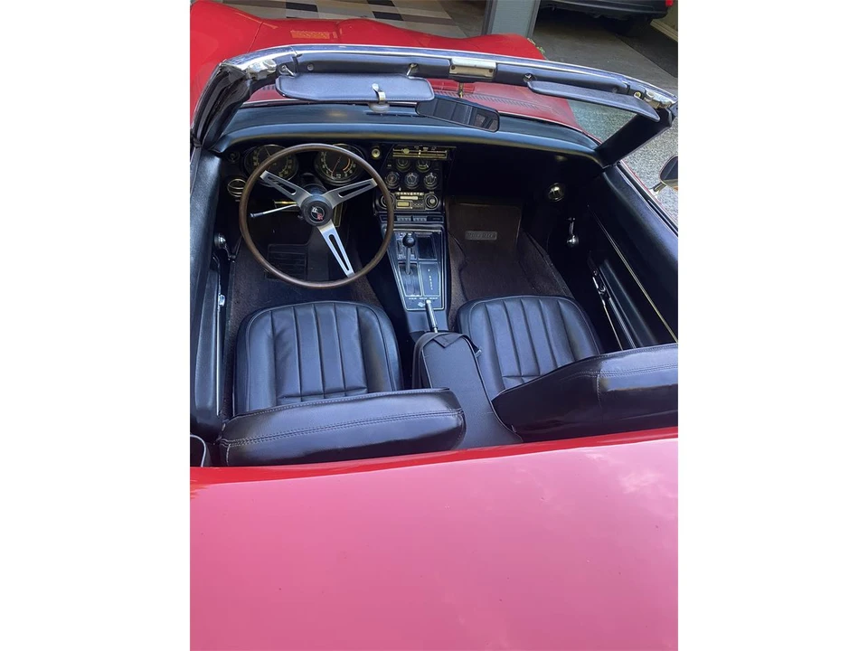 1968 Chevrolet Corvette C3 - Image 4 of 7