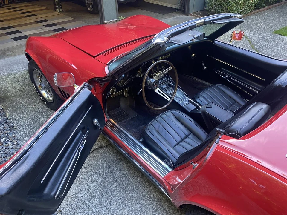 1968 Chevrolet Corvette C3 - Image 5 of 7