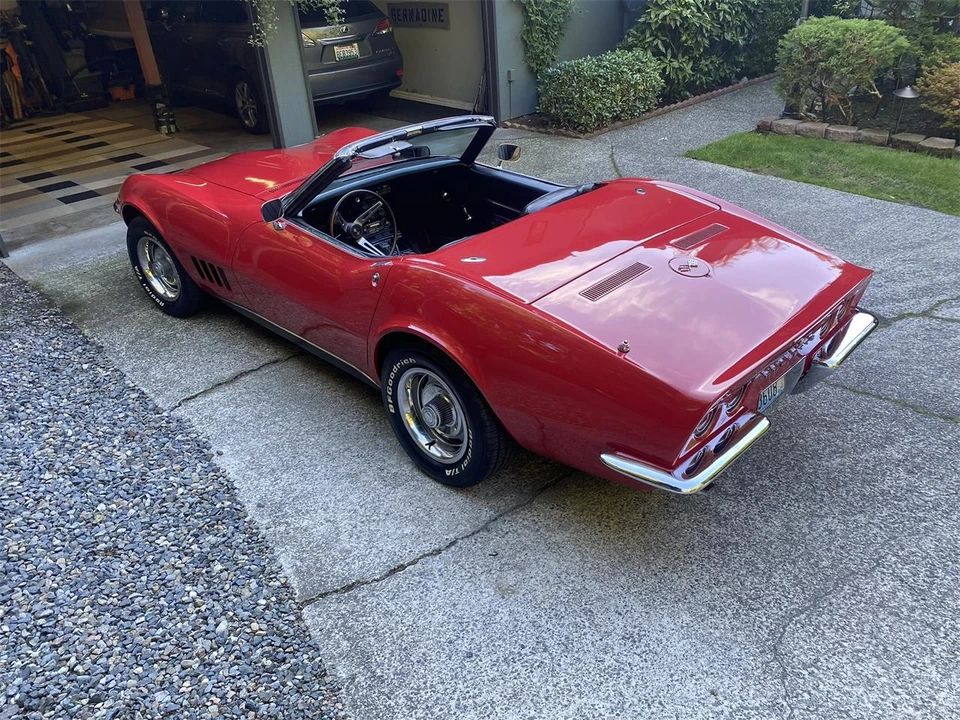 1968 Chevrolet Corvette C3 - Image 6 of 7