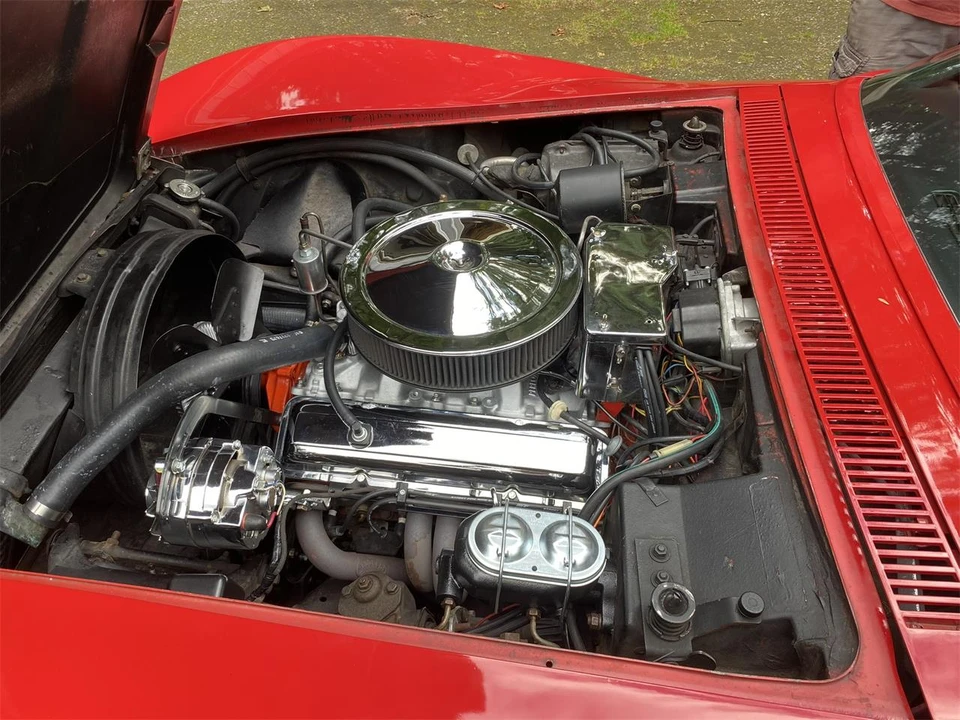 1968 Chevrolet Corvette C3 - Image 7 of 7