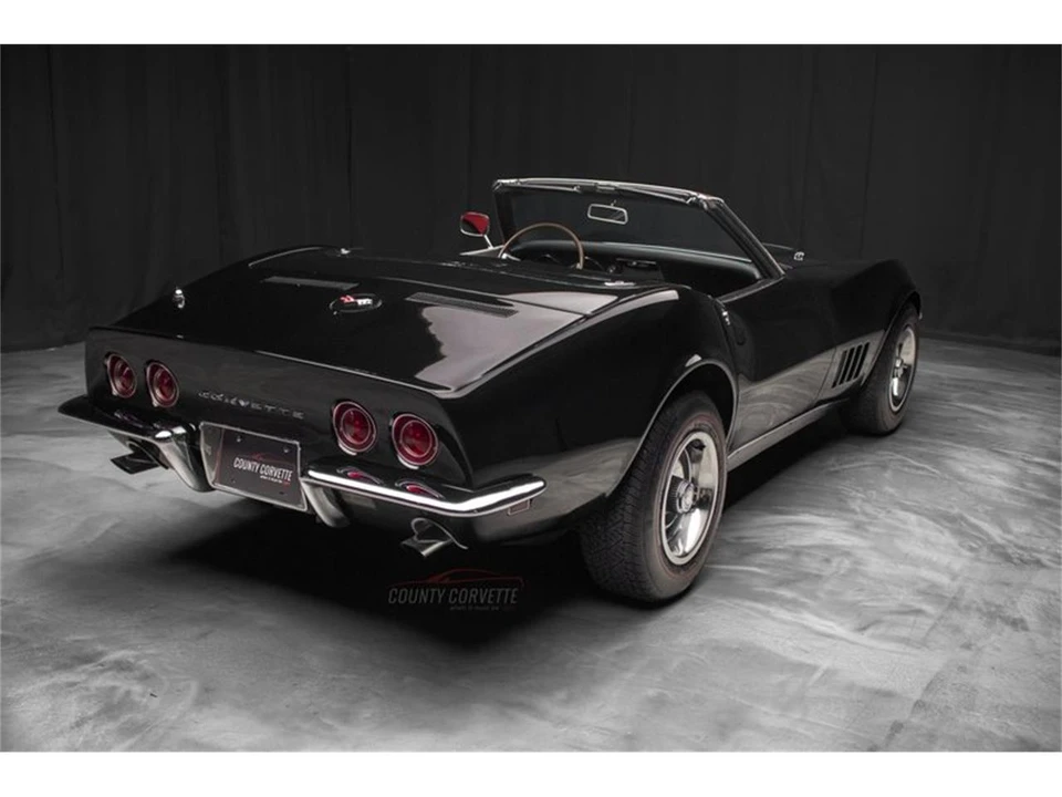1968 Chevrolet Corvette C3 - Image 6 of 31